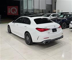مرسيدس بنز C-Class
